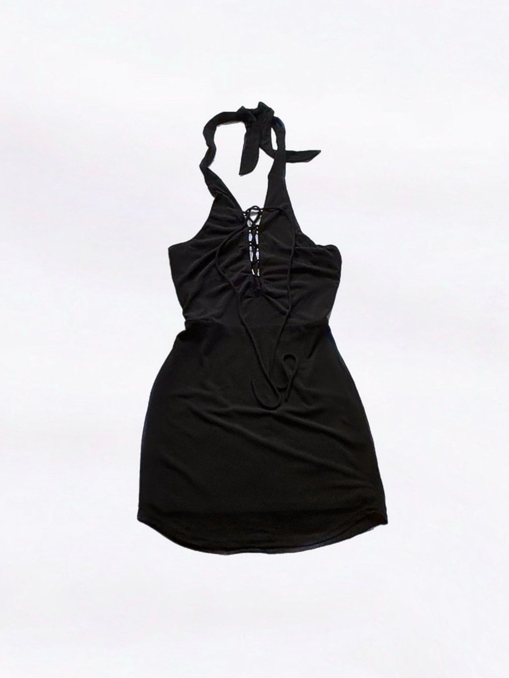 cotton candy ⋆ halter dress